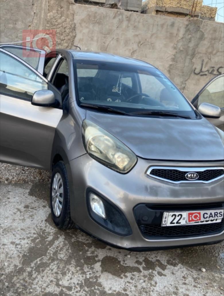 كيا بيكانتو